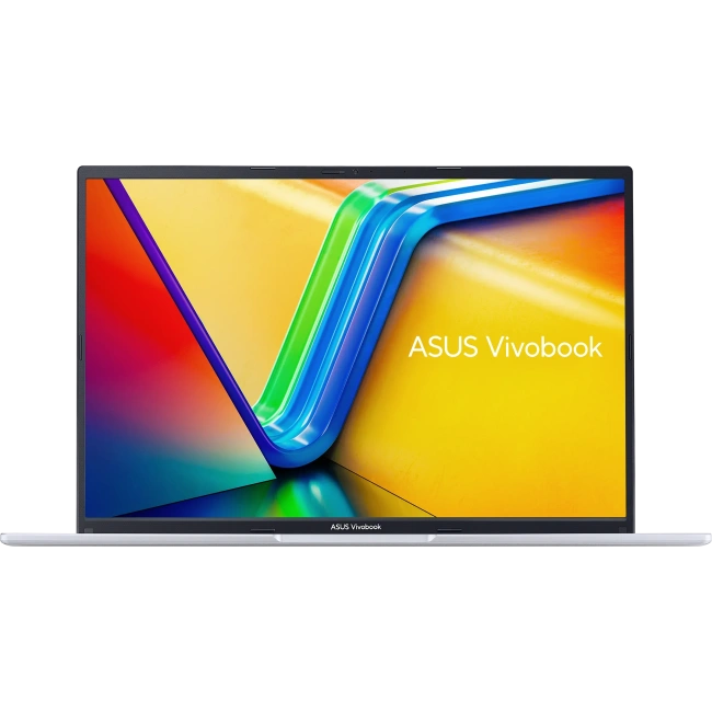 Ноутбук Asus VivoBook 16 M1605YA-MB340-W11P (Ryzen 7 5825U/16"/FHD+/16GB/512GB SSD/Radeon Vega 8/Win 11 Pro) Silver - фото