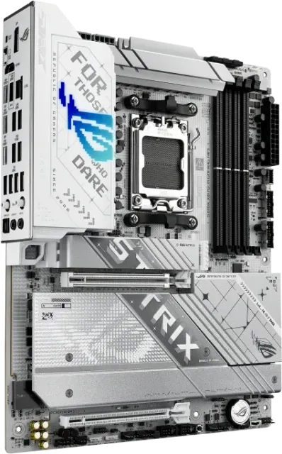 Материнская плата ASUS ROG STRIX X870-A GAMING WIFI (90MB1IF0-M0EAY0) купить! 