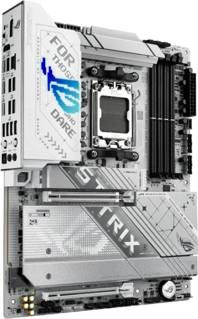 Материнская плата ASUS ROG STRIX X870-A GAMING WIFI (90MB1IF0-M0EAY0) купить! 