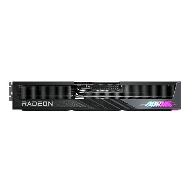 Видеокарта Gigabyte Radeon RX 9070 XT AORUS ELITE OC 16Gb (GV-R9070XTAORUS E-16GD), Retail купить! 