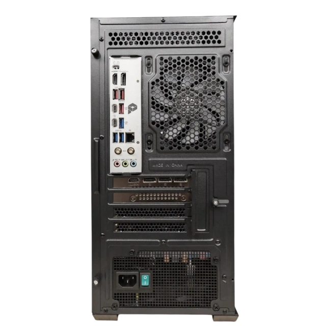 Игровой компьютер GUARDIAN FRESH ELITE [ RTX 5060 Ti 8 ГБ | Core i5-12400F | 64 ГБ | 1 ТБ SSD ] - купить по выгодной цене!