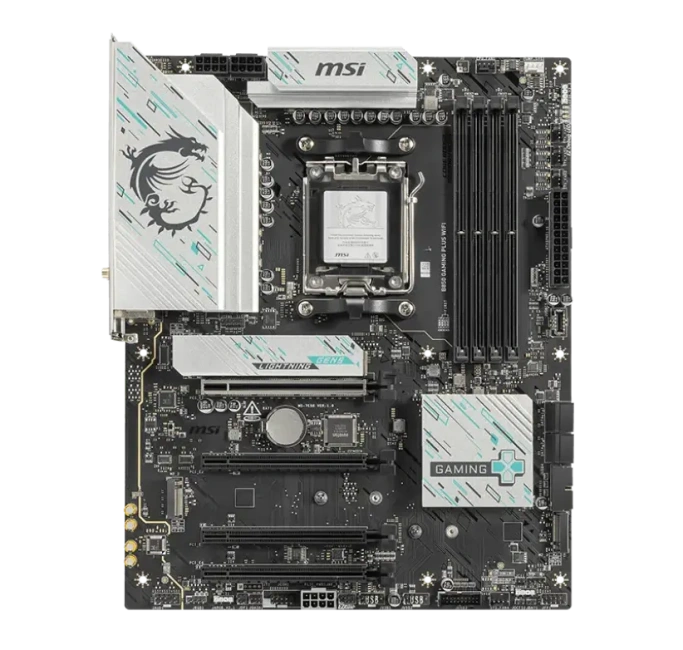 Материнская плата MSI B850 GAMING PLUS WIFI купить! 