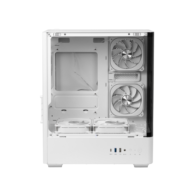 Компьютерный корпус Zone 51 Fury White (Z51CASFURWH) купить! 