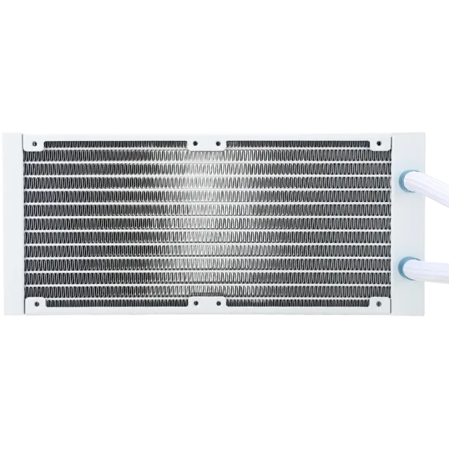 Система жидкостного охлаждения для процессора Thermalright Frozen Prism 240 ARGB White (TRFP240AW) купить! 
