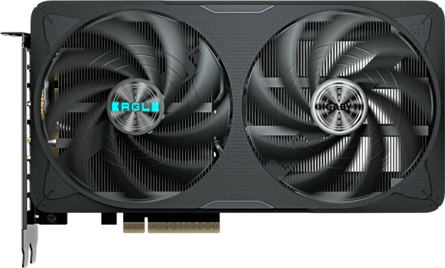 Видеокарта Gigabyte RTX 5060 Ti EAGLE OC 16 GB (GV-N506TEAGLE OC-16GD), Retail купить! 