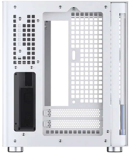 Компьютерный корпус Jonsbo TK-0 White купить! 