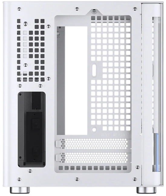 Компьютерный корпус Jonsbo TK-0 White купить! 