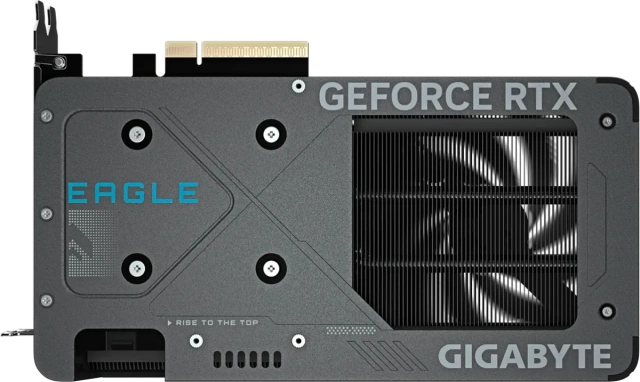 Видеокарта Gigabyte RTX 5060 Ti EAGLE OC 16 GB (GV-N506TEAGLE OC-16GD), Retail купить! 