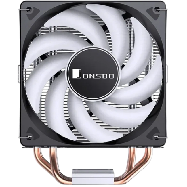 Кулер для процессора JONSBO CR-1000E Dynamic Multi-Color LED Black купить! 