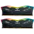 Оперативная память DDR5 32 Gb 6400 MHz Team Group T-FORCE DELTA RGB Black (FF3D532G6400HC40BDC01) модулей 2 шт. купить! 