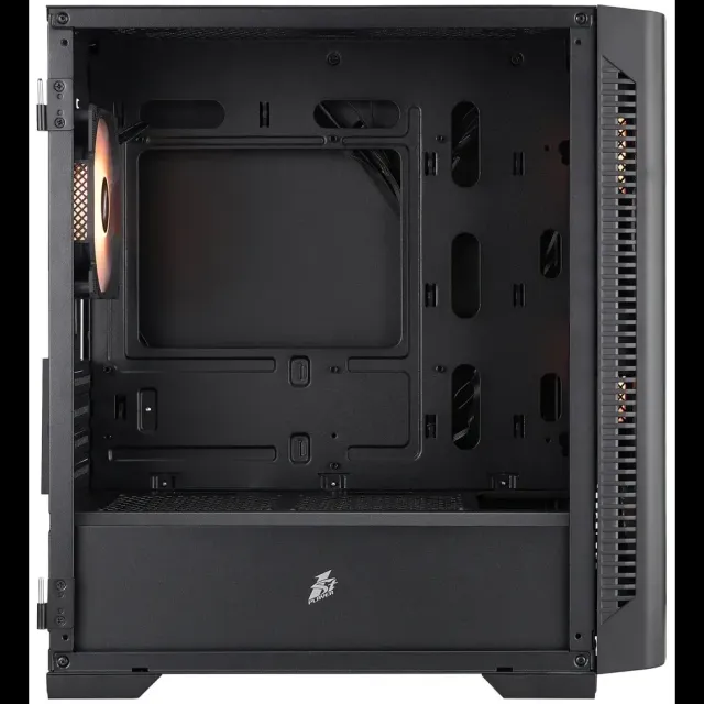 Компьютерный корпус 1STPLAYER DK D4-M ARGB Black (D4-M-BK-2F7-14-1F7) купить! 