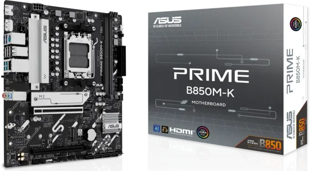 Материнская плата ASUS PRIME B850M-K (90MB1LV0-M0EAY0) купить! 