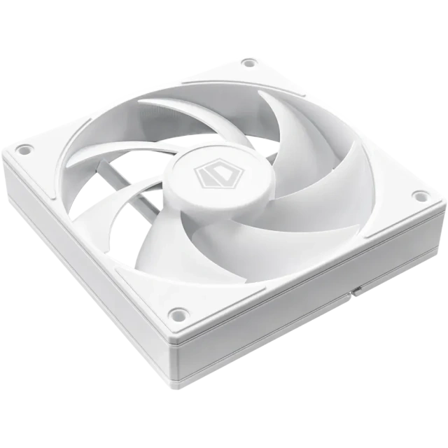 Вентилятор для корпуса ID-Cooling AF-125-W White PWM купить! 