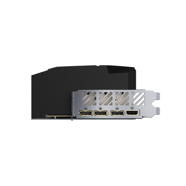 Видеокарта GIGABYTE AORUS GeForce RTX 4090 MASTER 24G (GV-N4090AORUS M-24GD), Retail купить! 