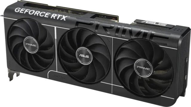 Видеокарта ASUS GeForce RTX 5070 Ti PRIME OC 16Gb (PRIME-RTX5070TI-O16G), Retail купить! 