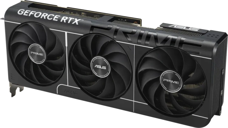 Видеокарта ASUS GeForce RTX 5070 Ti PRIME OC 16Gb (PRIME-RTX5070TI-O16G), Retail купить! 