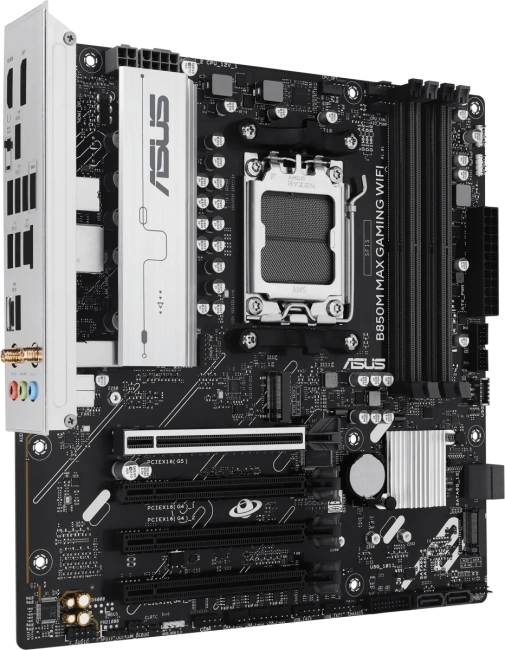 Материнская плата ASUS B850M MAX GAMING WIFI (90MB1LL0-M0EAY0) купить! 