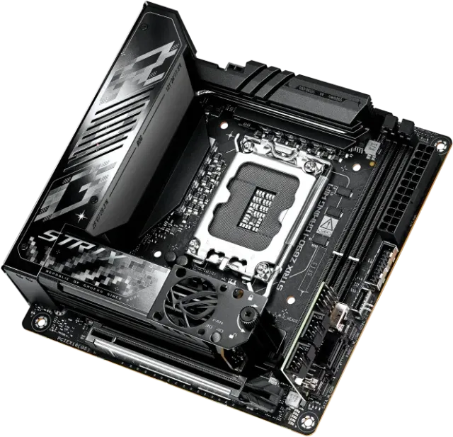 Материнская плата ASUS ROG STRIX Z890-I GAMING WiFi 7 (90MB1IC0-M0EAY1) купить! 