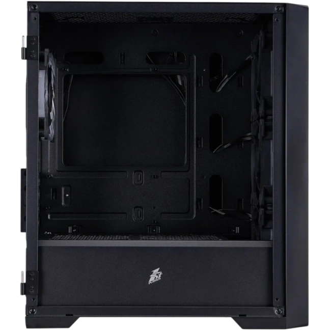 Компьютерный корпус 1STPLAYER TRILOBITE T4 MESH ARGB Black (T4-BK-4FS7) купить! 