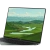 Ноутбук HONOR MagicBook Art 14 2025 (Core Ultra 5 225H/14.6"/3120x2080/OLED/32Gb/1Tb SSD/Win 11 H) 5301APSU Green - фото