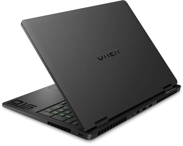 Ноутбук HP OMEN 16-am0002tx (Core i7 14650HX/16.1" 2560x1600/32Gb/1024Gb SSD/NVIDIA GeForce RTX 5070 8Gb/Win 11 Home) Черный - фото