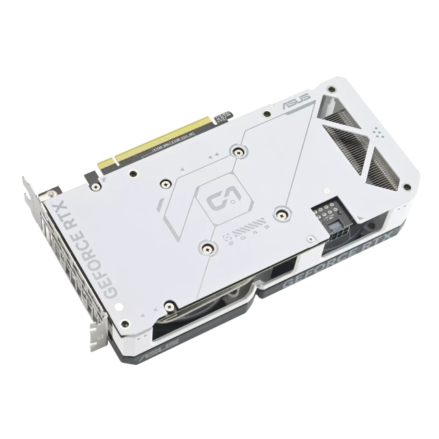 Видеокарта ASUS GeForce RTX 4060 TI 8GB (DUAL-RTX4060TI-O8G-WHITE), Retail купить! 