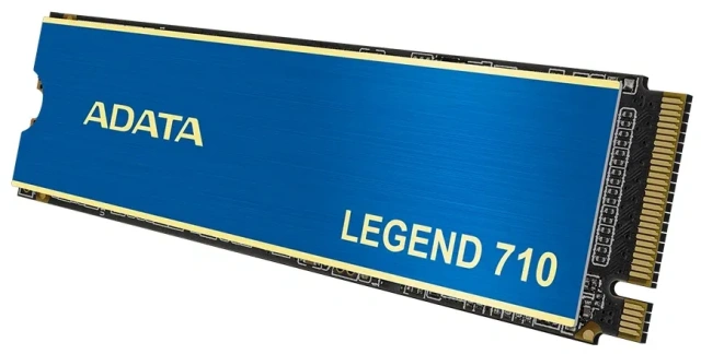 Твердотельный накопитель SSD 256 ГБ M.2 NVMe ADATA (ALEG-710-256GCS) купить! 