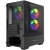 Компьютерный корпус Powercase Mistral Micro A12B FRGB Black (CMMA12B-L3) купить! 