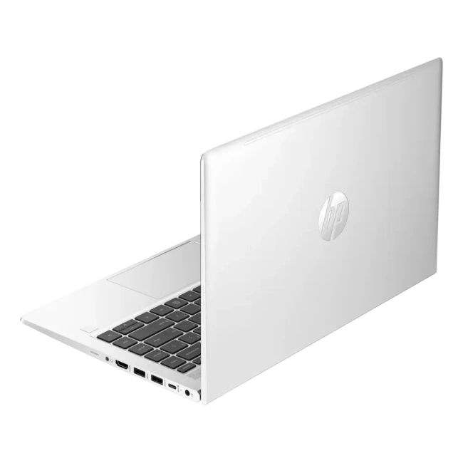 Ноутбук HP ProBook 445 G10 (AMD Ryzen 7 7730U/14" FHD/16Gb/512Gb SSD/Win 11 Pro) Silver - фото