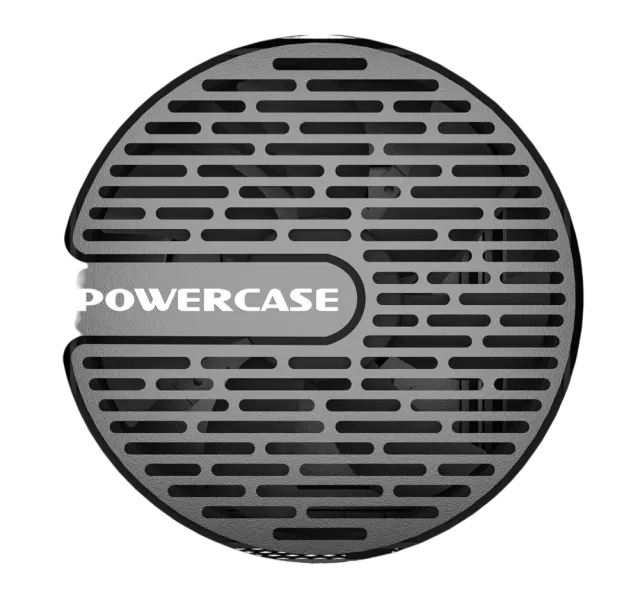 Блок питания Powercase 500W PB500 Black (PS-500B-DC) купить! 
