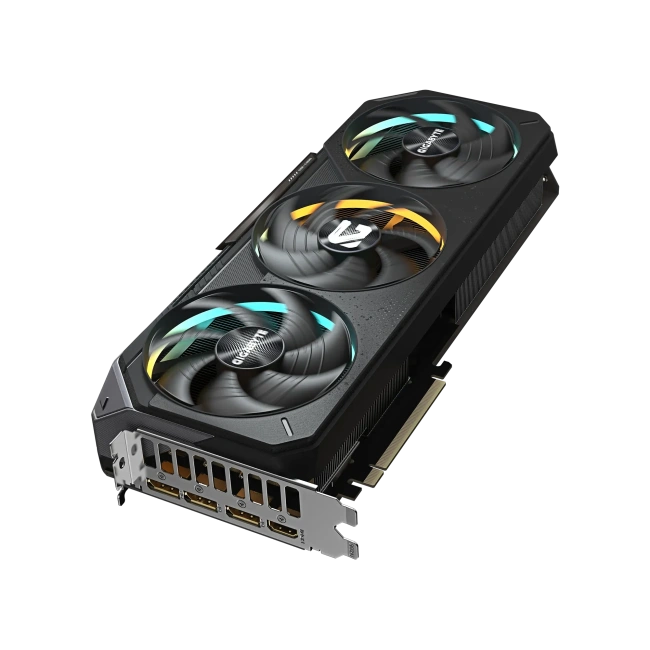 Видеокарта Gigabyte GeForce RTX 5070 GAMING OC 12G (GV-N5070GAMING OC-12GD), Retail купить! 