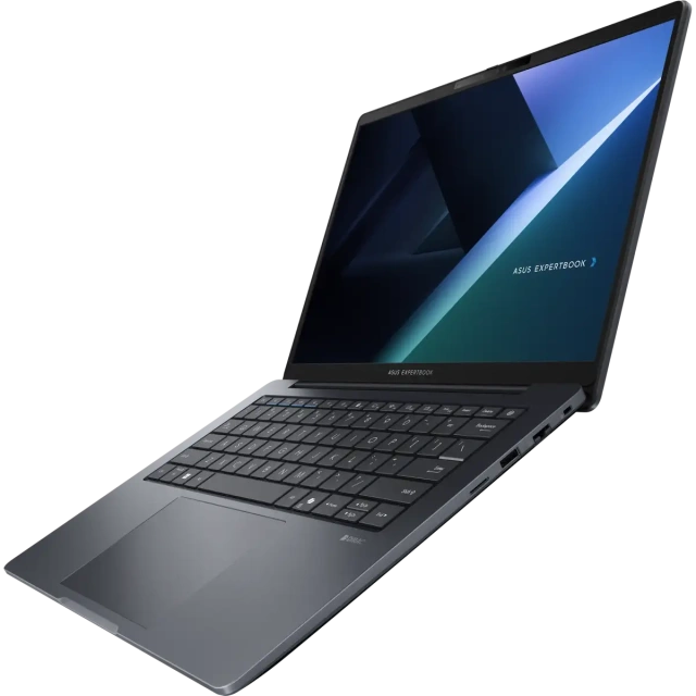 Ноутбук Asus ExpertBook B3 B3405CVA-LY13 (Core 5 120U 1.4Ghz)/14" 1920x1200/8Gb/512Gb SSD/Intel Graphics/Win 11 Pro) 90NX08K1-M01E60 - фото