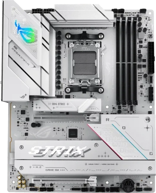 Материнская плата ASUS ROG STRIX B850-A GAMING WIFI (90MB1J50-M0EAY0) купить! 