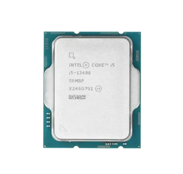 Процессор Intel Core i5-13400 (2.5 ГГц - 4.6 ГГц / LGA1700 / кол-во ядер: 10  / TDP 148 Вт), OEM купить! 