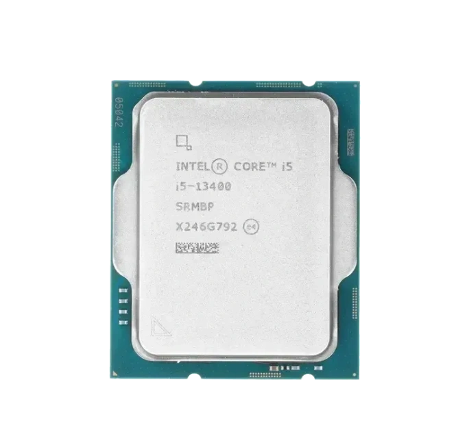 Процессор Intel Core i5-13400 (2.5 ГГц - 4.6 ГГц / LGA1700 / кол-во ядер: 10  / TDP 148 Вт), OEM купить! 