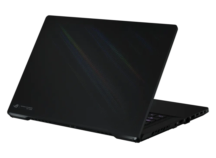 Ноутбук Asus ROG Zephyrus M16 GU603 (Core i9 12900H 2.5GHz/16"/2560x1600/32GB/2TB SSD/GeForce RTX 3070 Ti 8GB/Win 11 Home) - фото