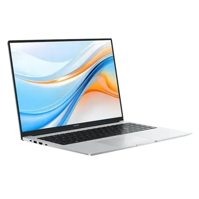 Ноутбук HONOR MagicBook X16 Plus (Ryzen 7 8845HS/16.1"/2560x1600/32Gb/2Tb SSD/Radeon 780M/Win 11 Home) Silver - фото