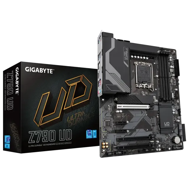 Материнская плата Gigabyte Z790 UD купить! 