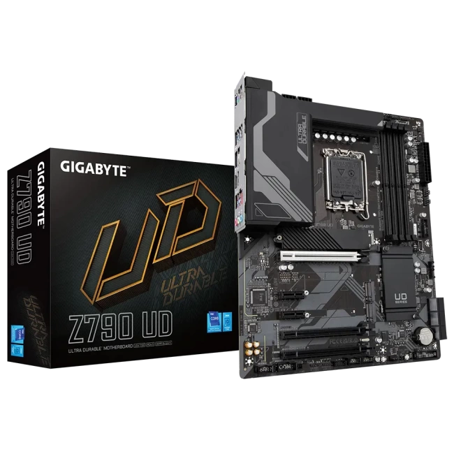Материнская плата Gigabyte Z790 UD купить! 