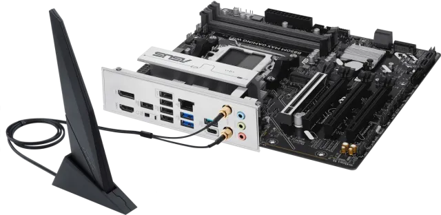 Материнская плата ASUS B850M MAX GAMING WIFI (90MB1LL0-M0EAY0) купить! 