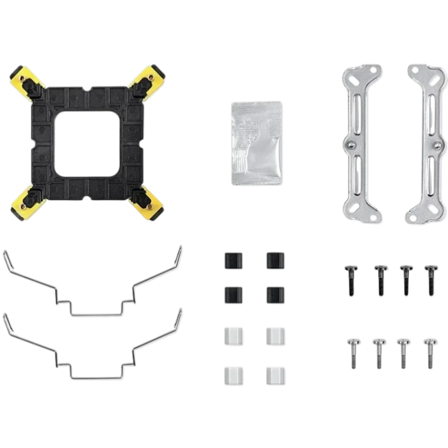 Кулер для процессора JONSBO CR-1400 EVO ARGB White купить! 