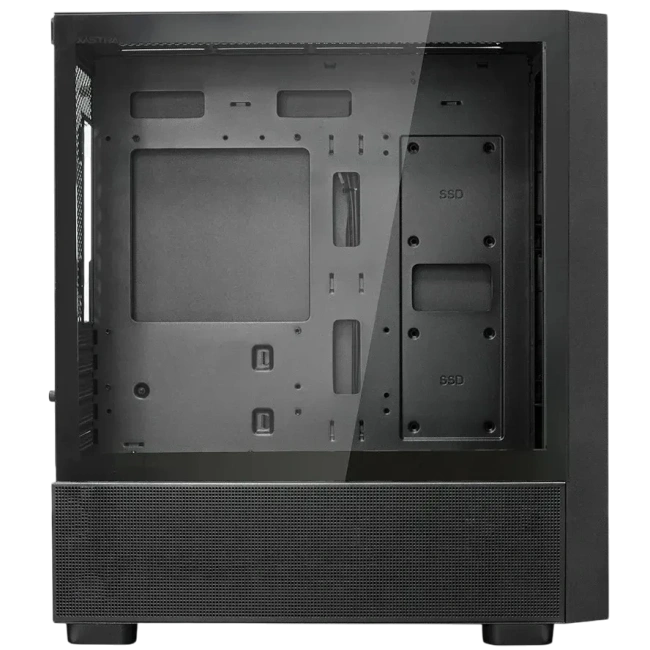 Компьютерный корпус XASTRA A411M 4ARGB-FC TG Black (A411M-4FC12A) купить! 