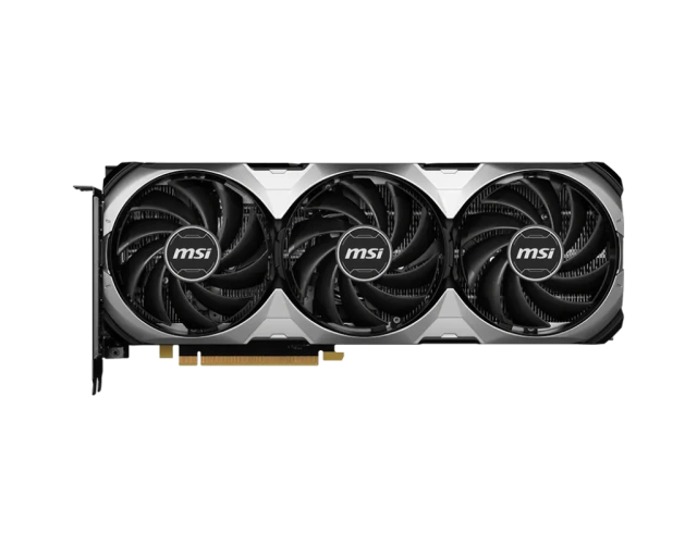Видеокарта MSI GeForce RTX 4060 Ti VENTUS 3X OC (RTX 4060 Ti VENTUS 3X 16G OC), Retail купить! 