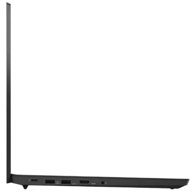 Ноутбук Lenovo ThinkPad E15 Gen 4 (Core i7 1255U 1700MHz/15.6"/FHD/16GB/512GB/DVD нет/Iris Xe/Wi-Fi/BT/Win 11 Pro) Black - фото