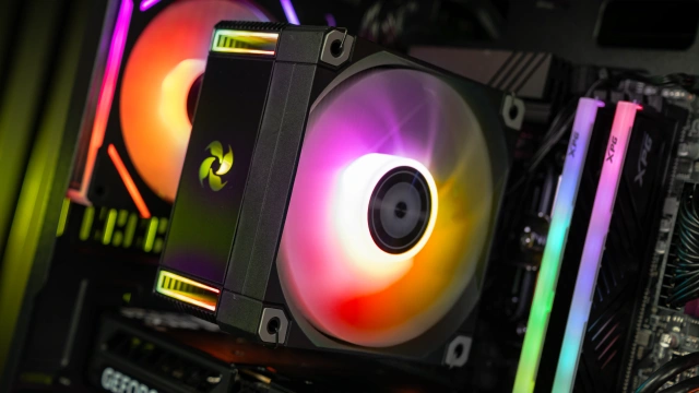 Игровой компьютер 995447 (Core i5-14400 2.5 ГГц/Intel B760/16 ГБ DDR4 3.2 ГГц/512 ГБSSD /RTX 5060 8 ГБ/Wi-Fi/650W/1STPLAYER MEGAVIEW MV6-TP ARGB Black) - купить по выгодной цене!