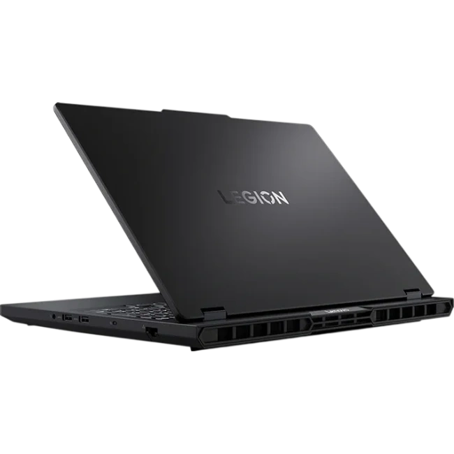 Ноутбук Lenovo Legion R7000P ADR10 (AMD Ryzen 9 8945HX/16"/2560x1600/16Gb/1Tb/NVIDIA GeForce RTX 5070 8Gb/Win 11 Home) 83LT000BCD, Black - фото