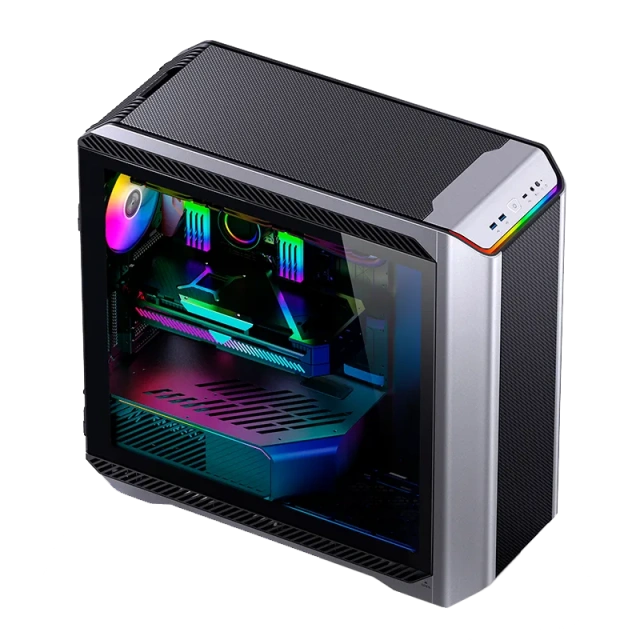 Рабочая станция 689468 ( Ryzen 7 7700X 4.5 ГГц/AMD B650/64 ГБ DDR5 6.0 ГГц/2 ТБ SSD/GeForce RTX 2060 SUPER 8 ГБ/Wi-Fi/Блок 650W/Jonsbo D500 Silver TG ARGB/Win 10 Pro) - купить! 