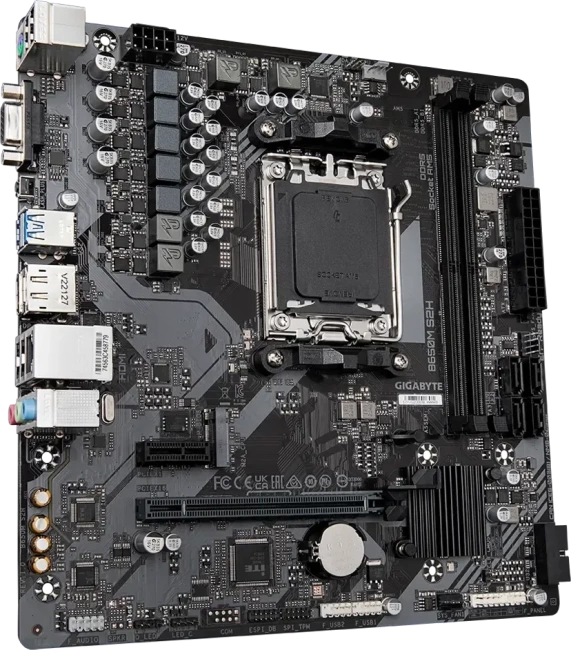 Материнская плата Gigabyte B650M S2H купить! 