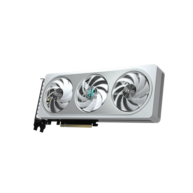 Видеокарта Gigabyte RTX 5060 Ti AERO OC 16G (GV-N506TAERO OC-16GD), Retail купить! 