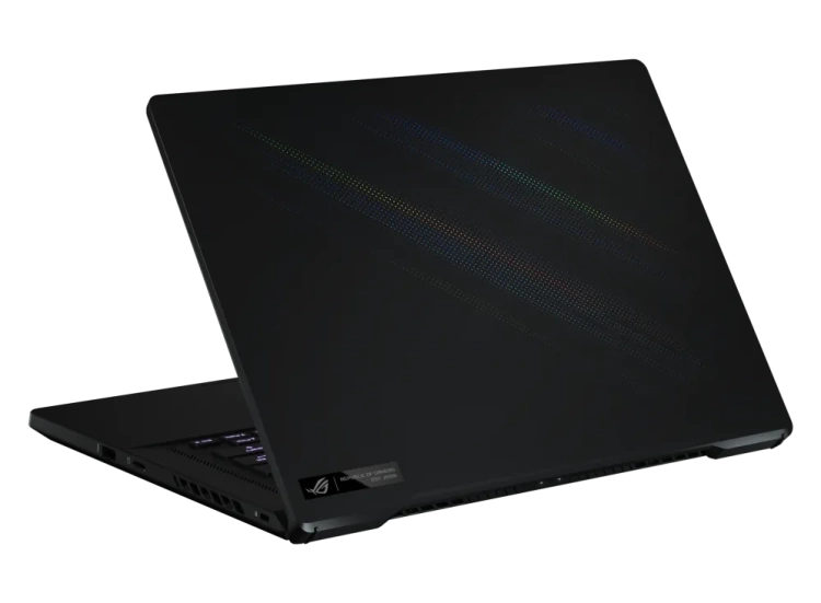 Ноутбук Asus ROG Zephyrus M16 GU603 (Core i9 12900H 2.5GHz/16"/2560x1600/32GB/2TB SSD/GeForce RTX 3070 Ti 8GB/Win 11 Home) - фото